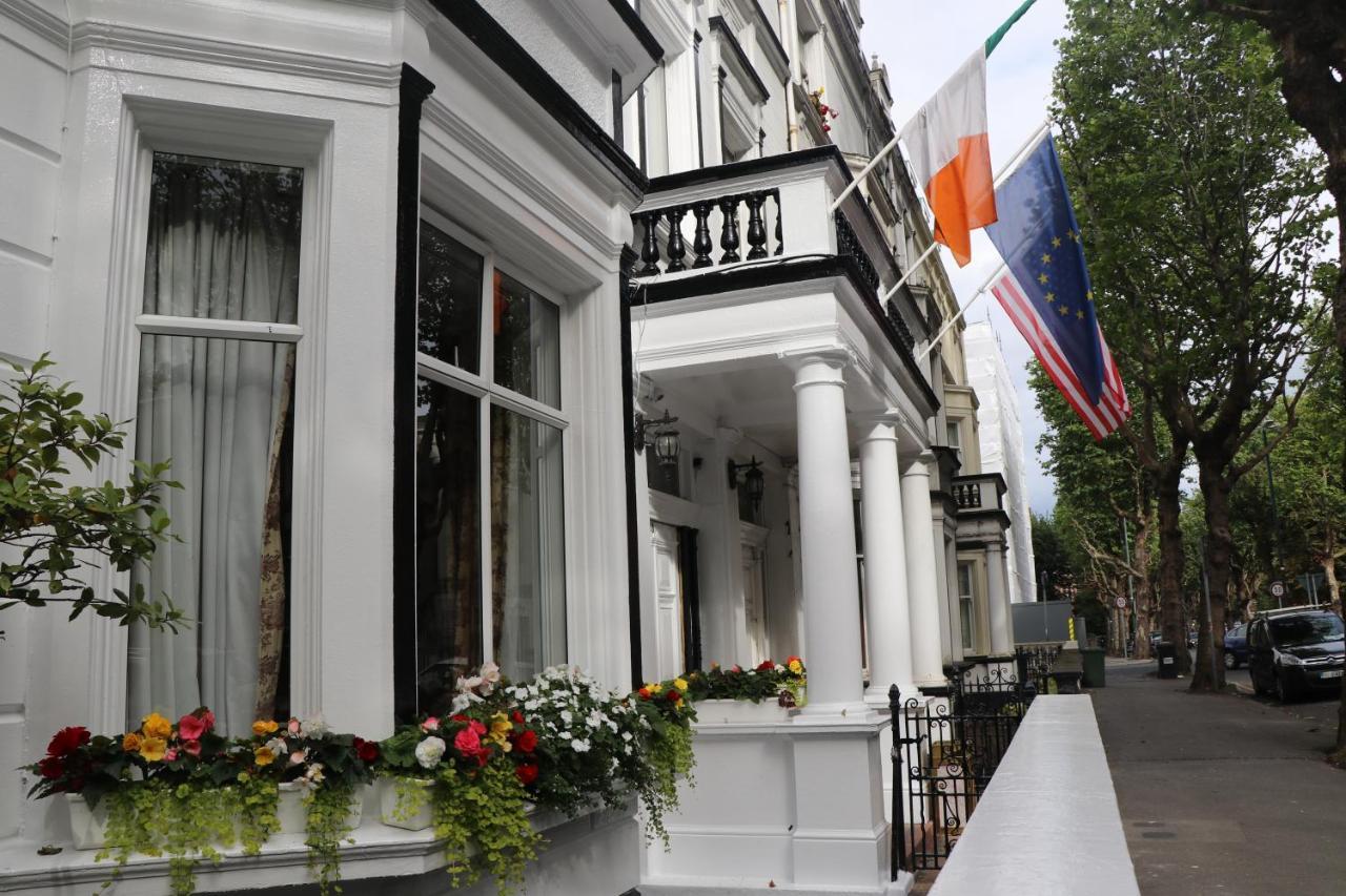 Maison d'hôtes Kilronan House Dublin