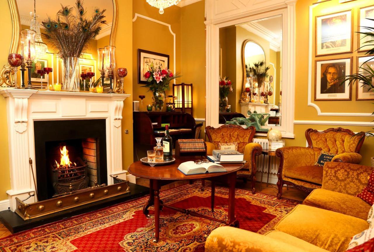 Kilronan House Maison d'hôtes Dublin