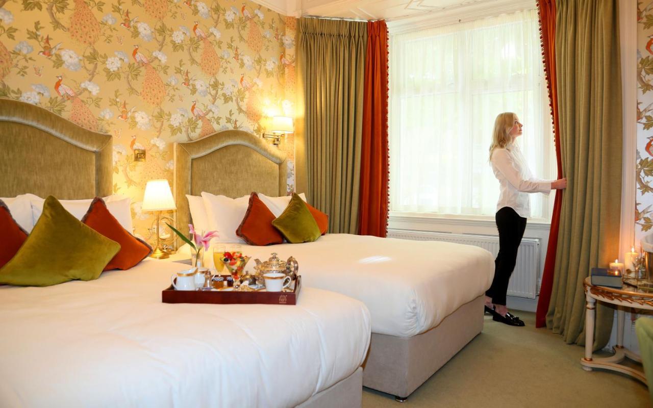 Kilronan House Maison d'hôtes 3*