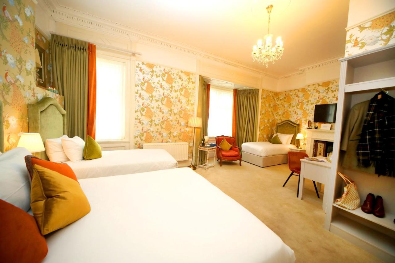 Maison d'hôtes Kilronan House 3*