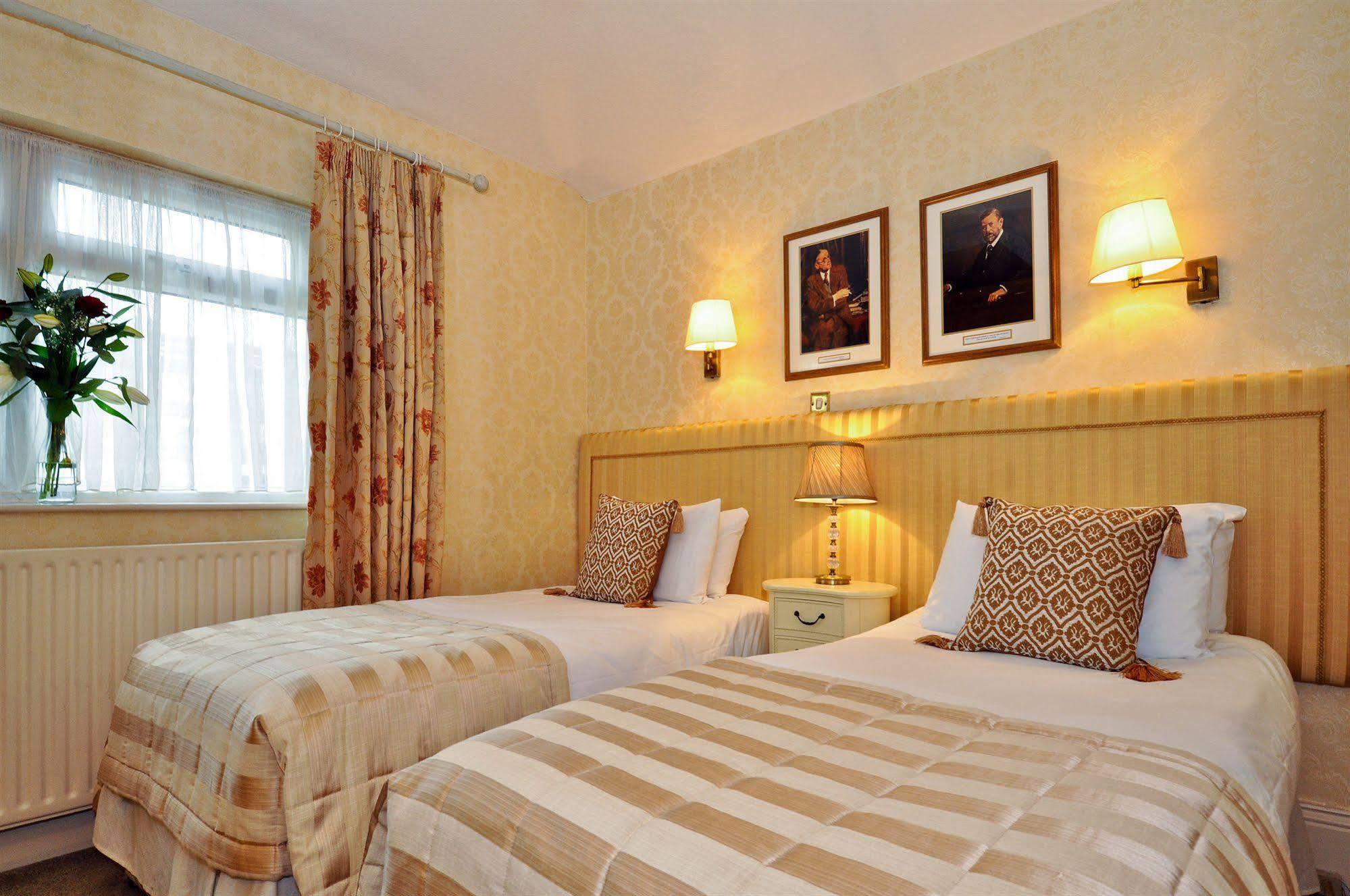 Kilronan House Maison d'hôtes 3*